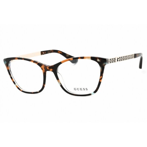 Guess EYEGLASSES GU2882-092-53 New with case